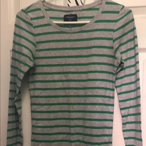 American eagle long sleeve tee